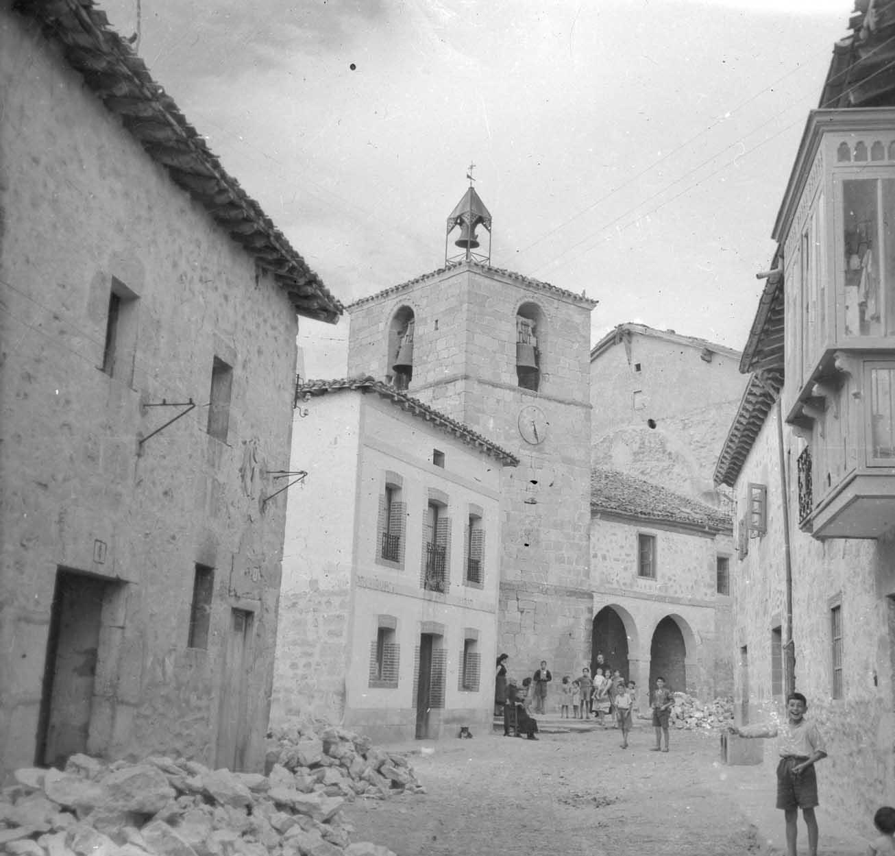 Zambranako eliza