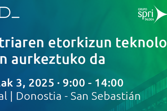 BIND Demo Day uztailaren 3an Donostian