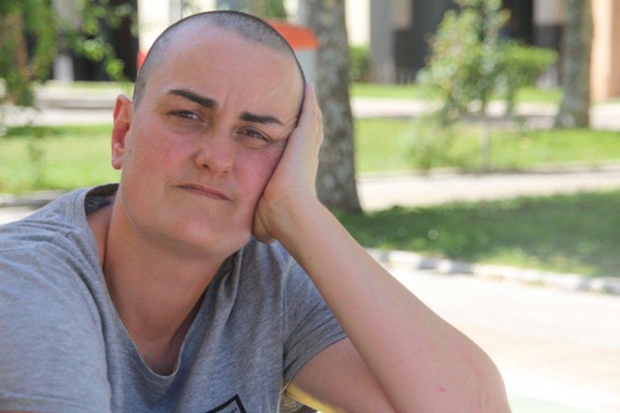 Amagoia Gurrutxaga: "Argi dagoen gauza bakarra da kazetaritzak iraun egingo duela"