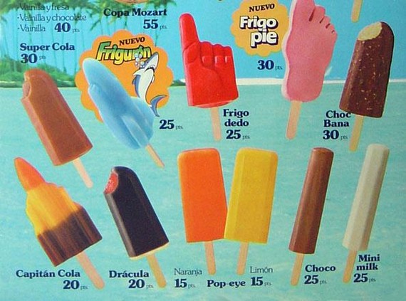 Zein da zure jaiotze urteko Frigo kartela?