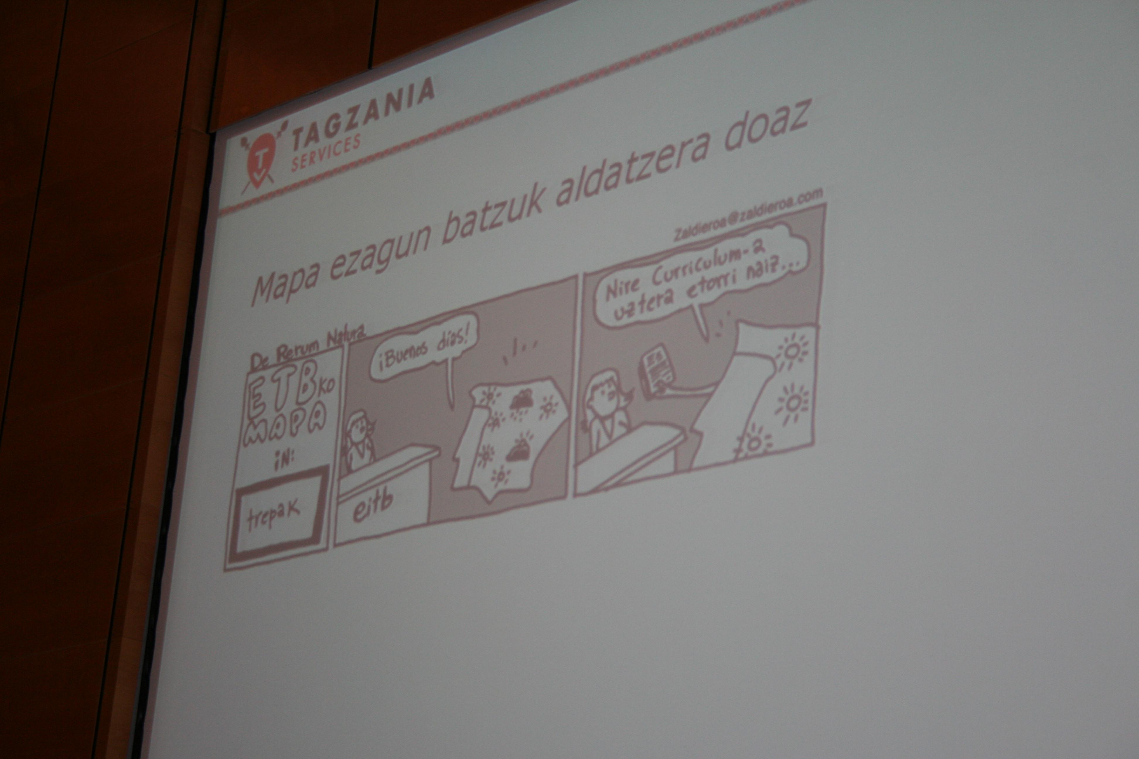 Informatikari Euskaldunen VII. Bilkura