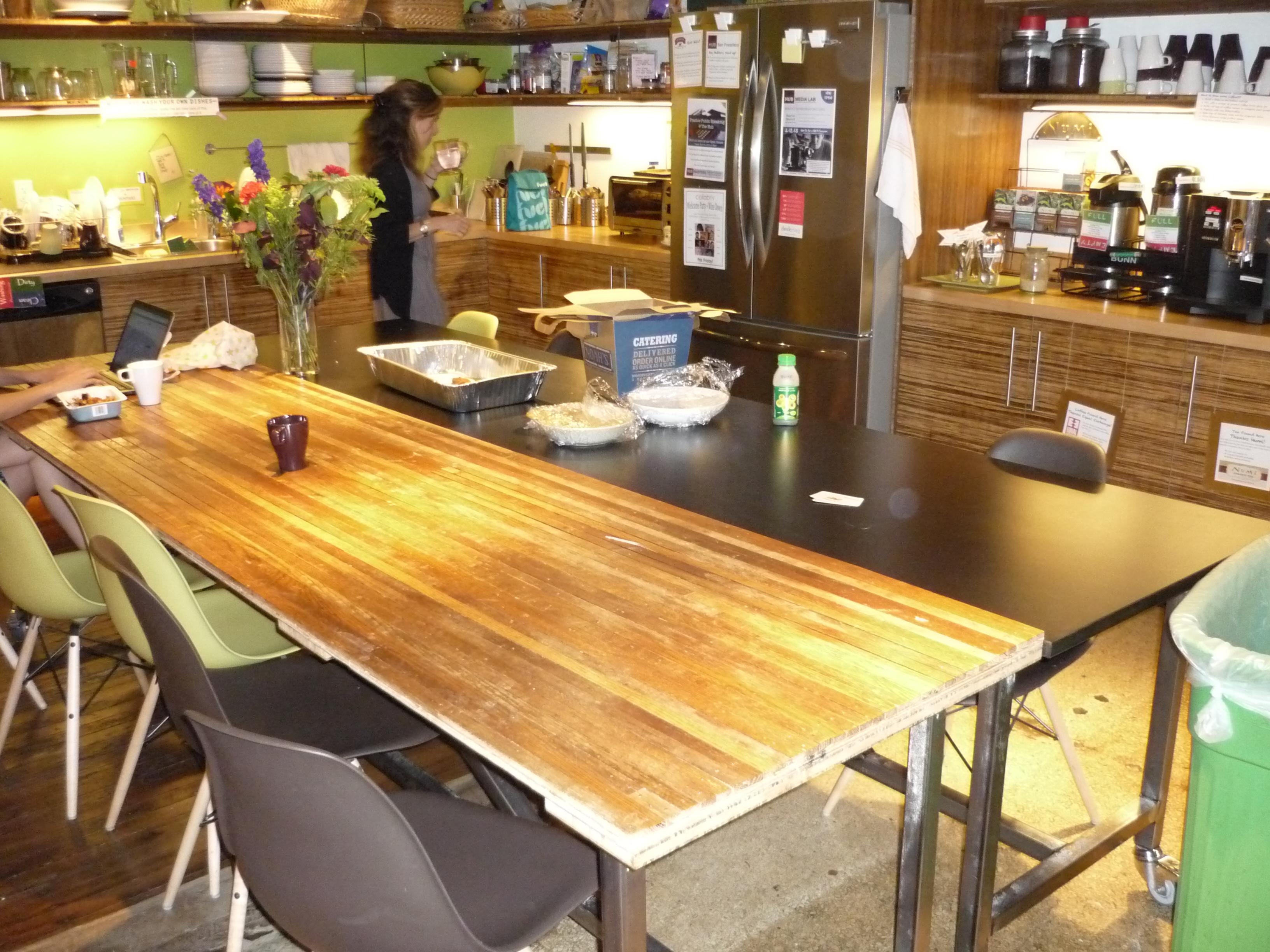 Coworking gunea