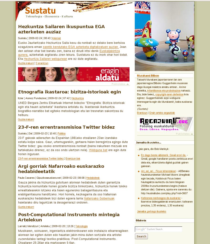 Sustatu 2009-02-24