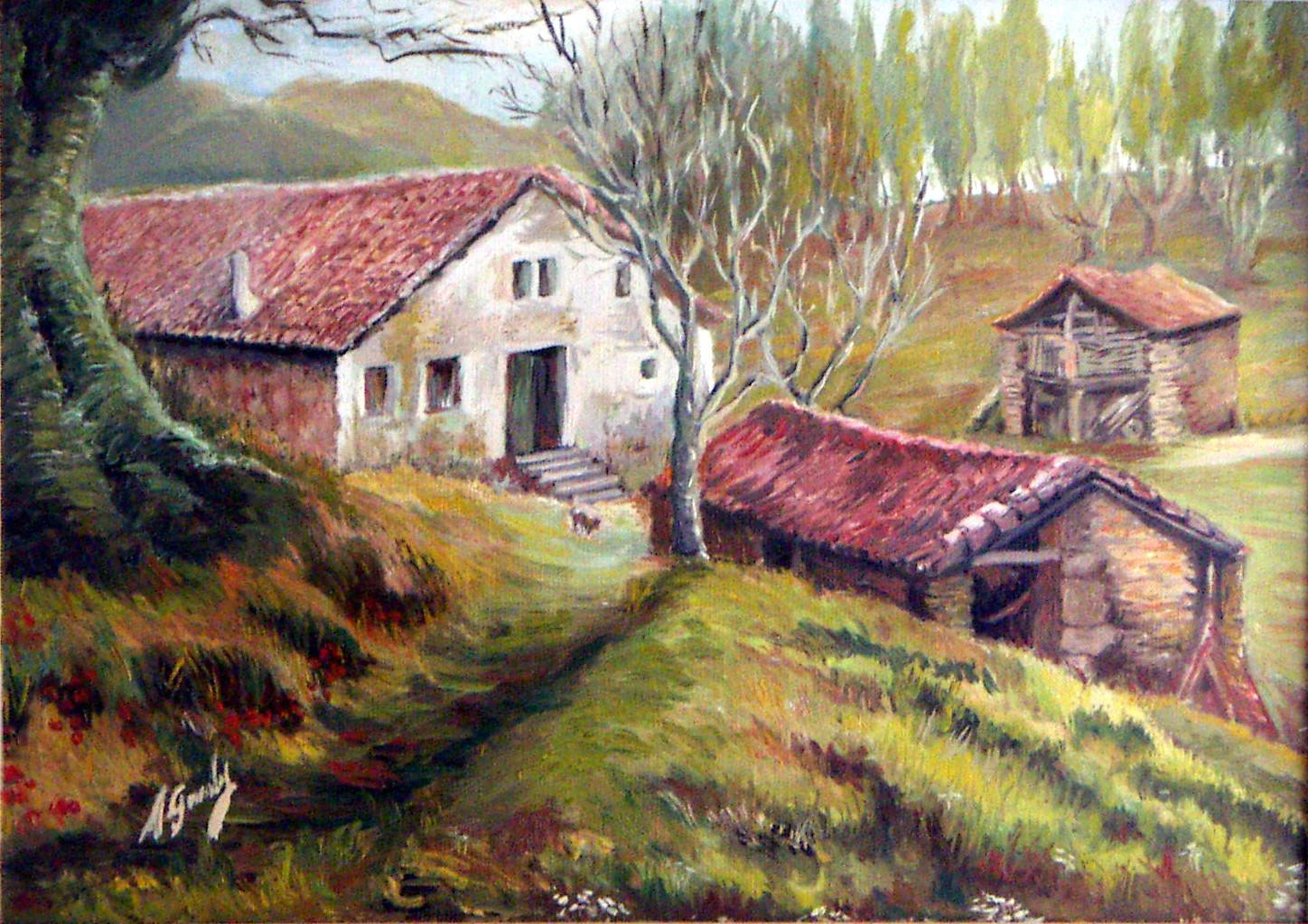 Basarri eta bordak
