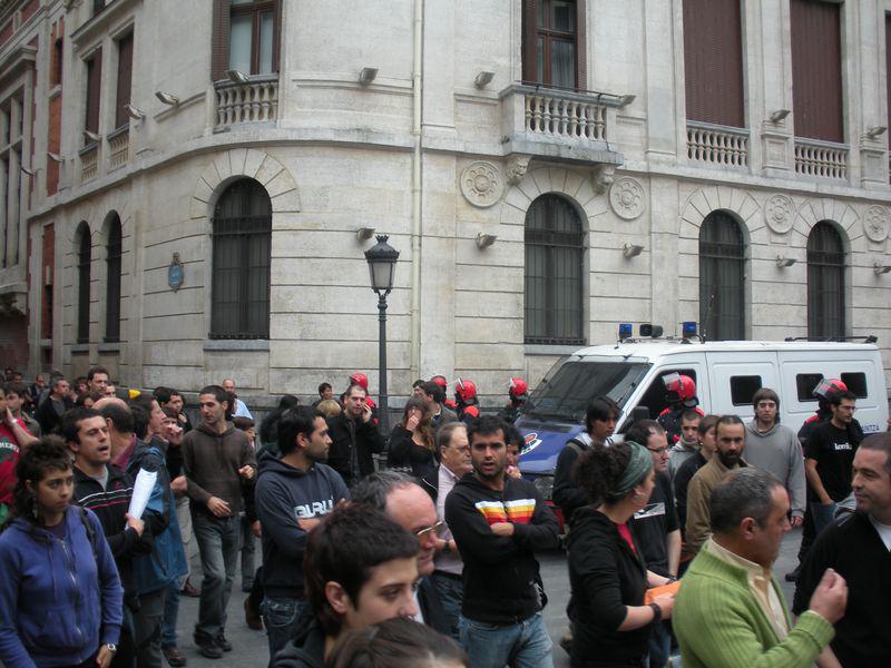 Bilboko greba eguna