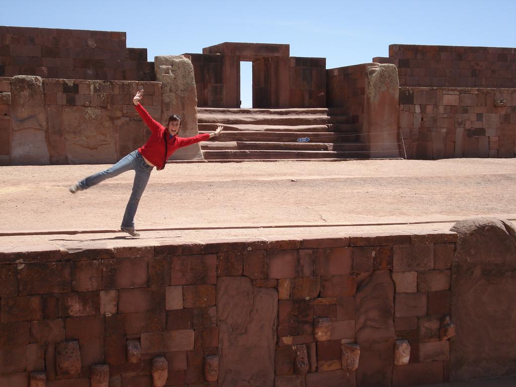 Piramide de Akapana