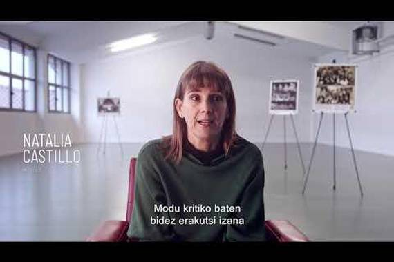 Iruñeko Udal Ikastolaren jatorria, ikusentzunezko batean
