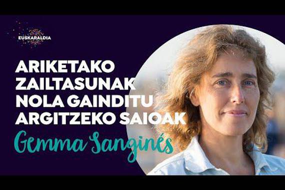 Ahobizi eta belarriprest gisa jokatzeko aholku saioa