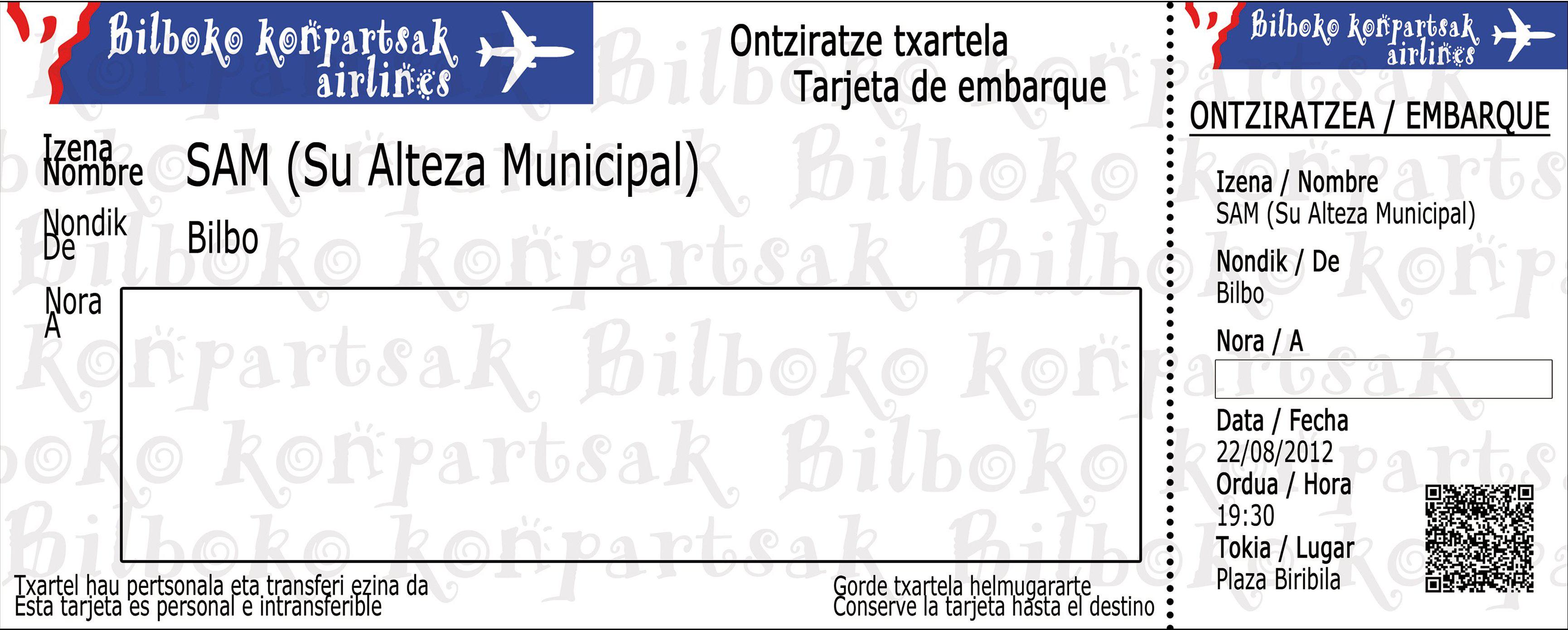 Azkuna oporretan