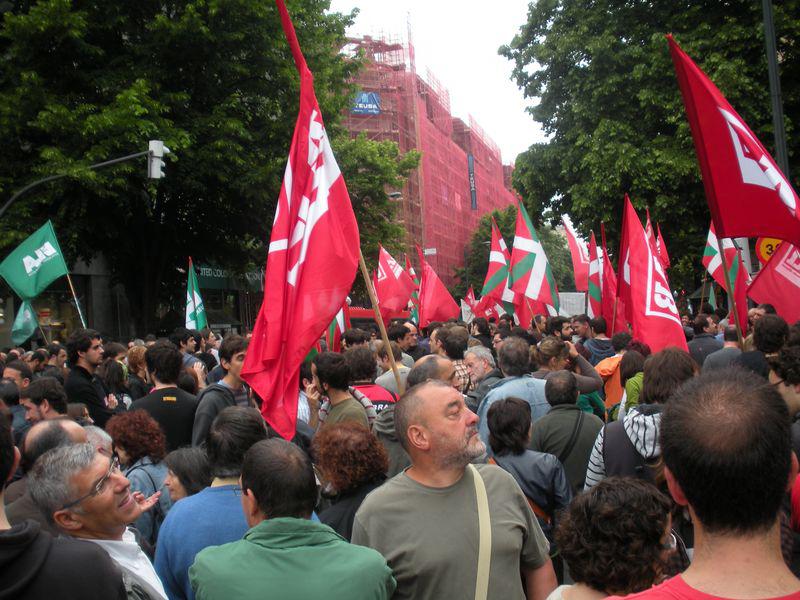 Bilboko greba eguna