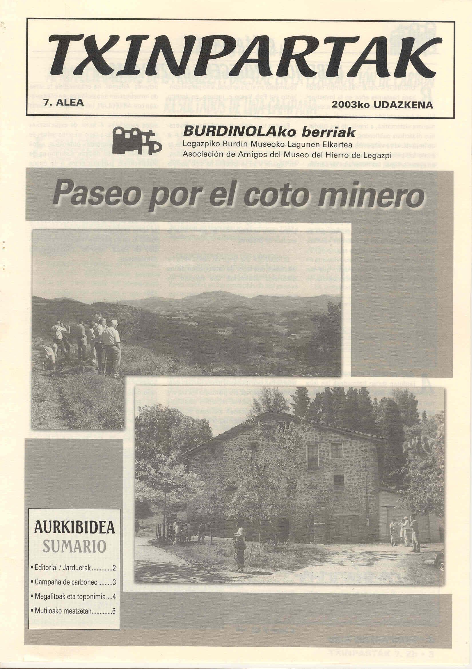 Txinpartak 7. alea