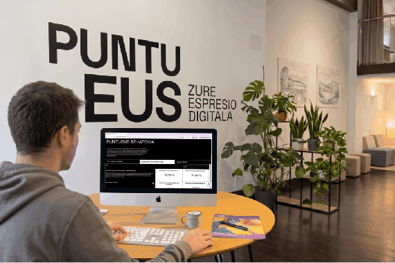 Euskal entitateek .eus domeinuaren balioa berretsi dute