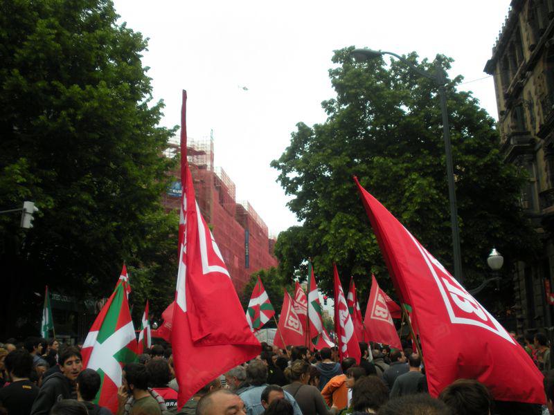 Bilboko greba eguna