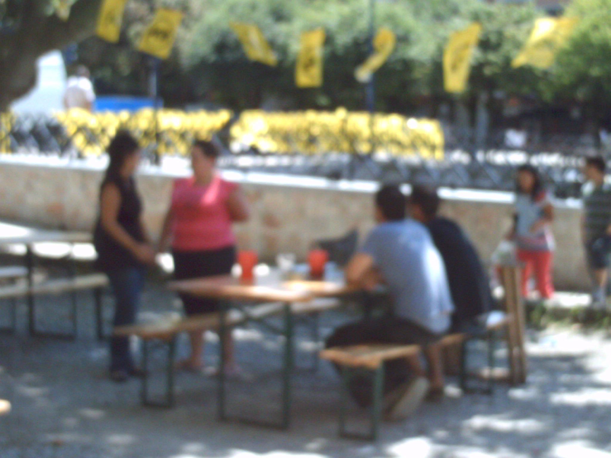 Lan inda gero, deskantsua!