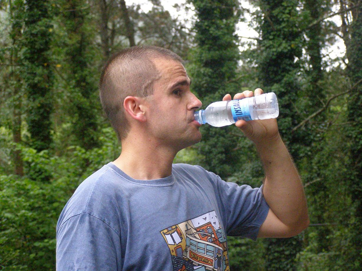 3. mendi martxa