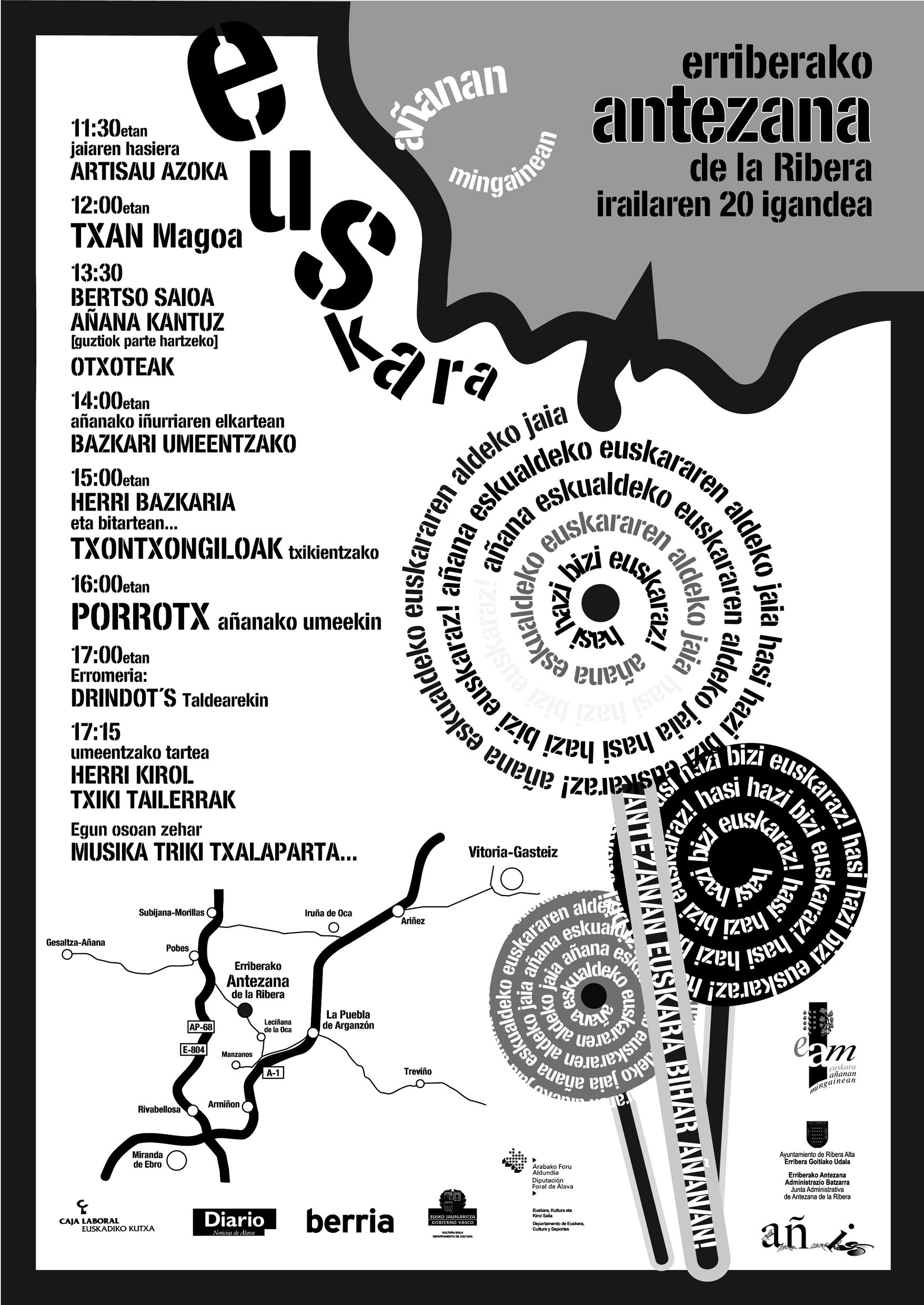 Añanan euskara mingainean 09