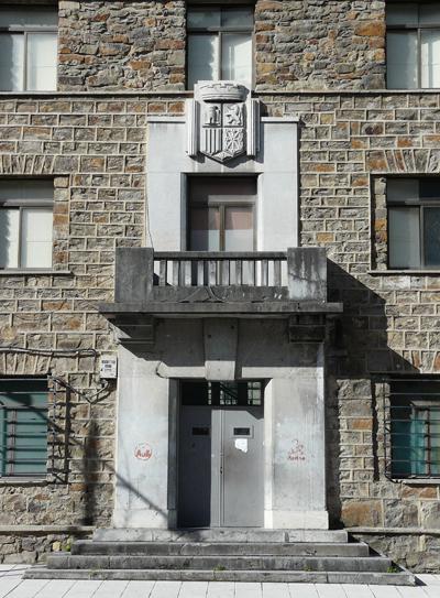 Aretxabaletako kuartel zaharra