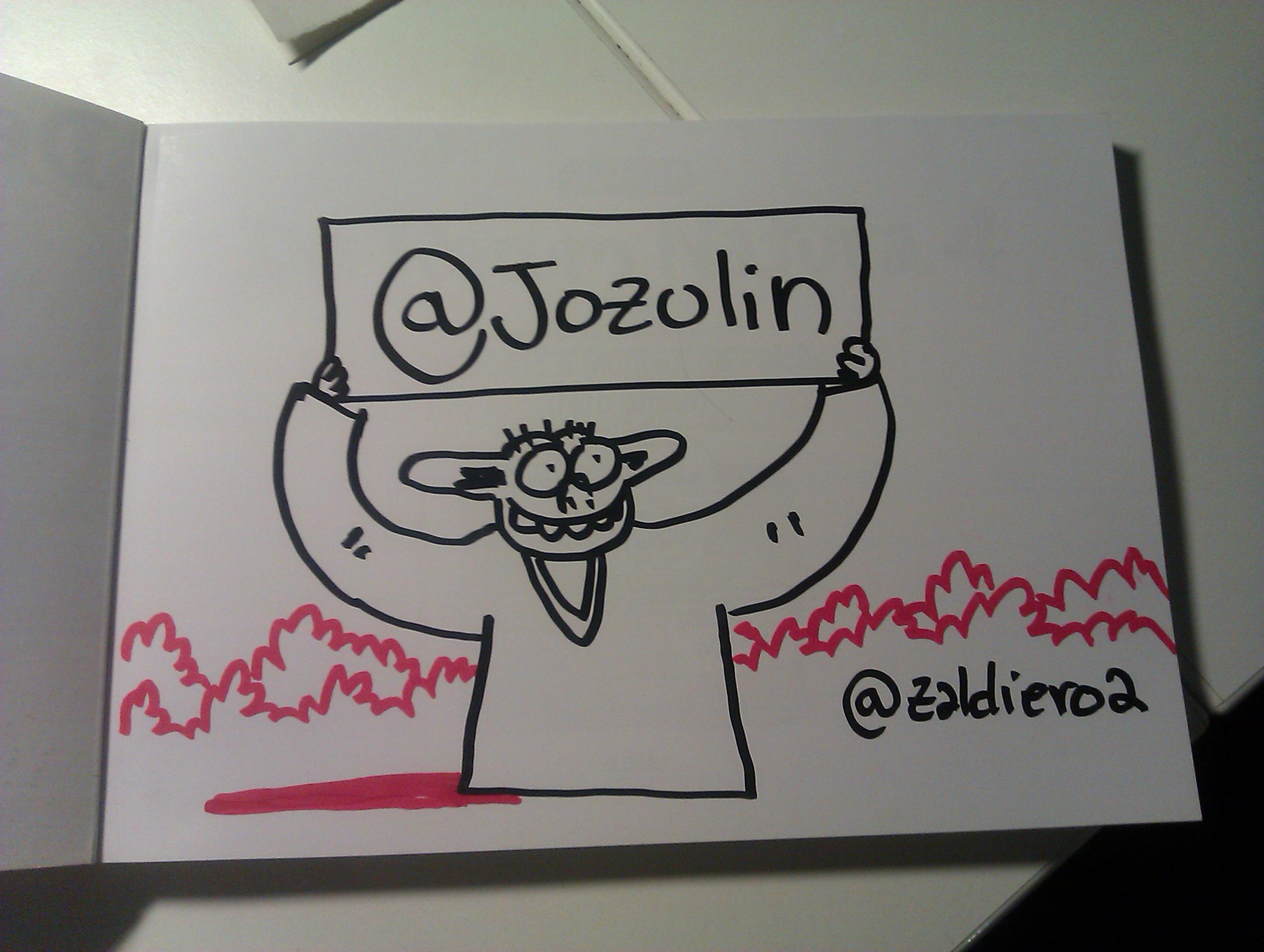 yoda jozulin zaldieroa