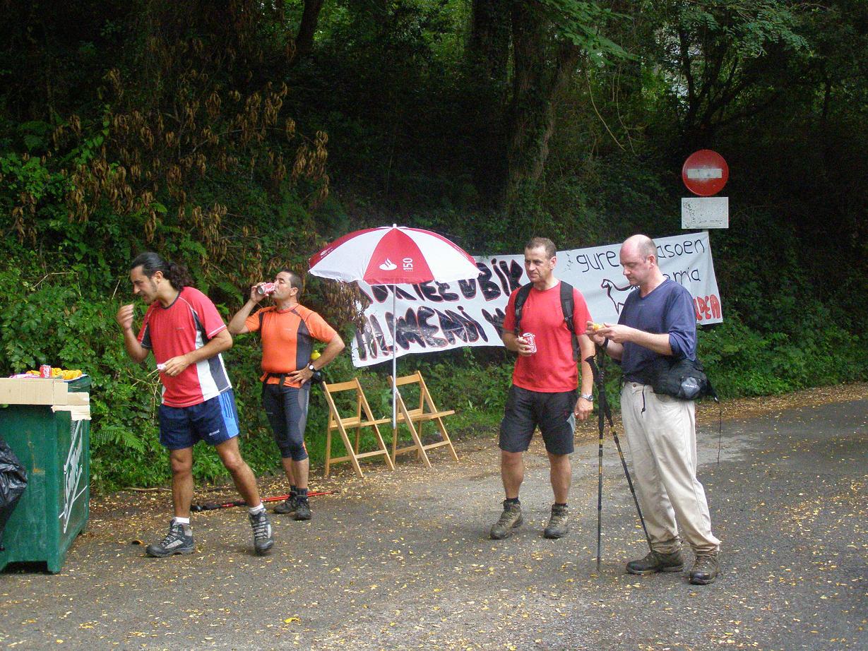 3. mendi martxa