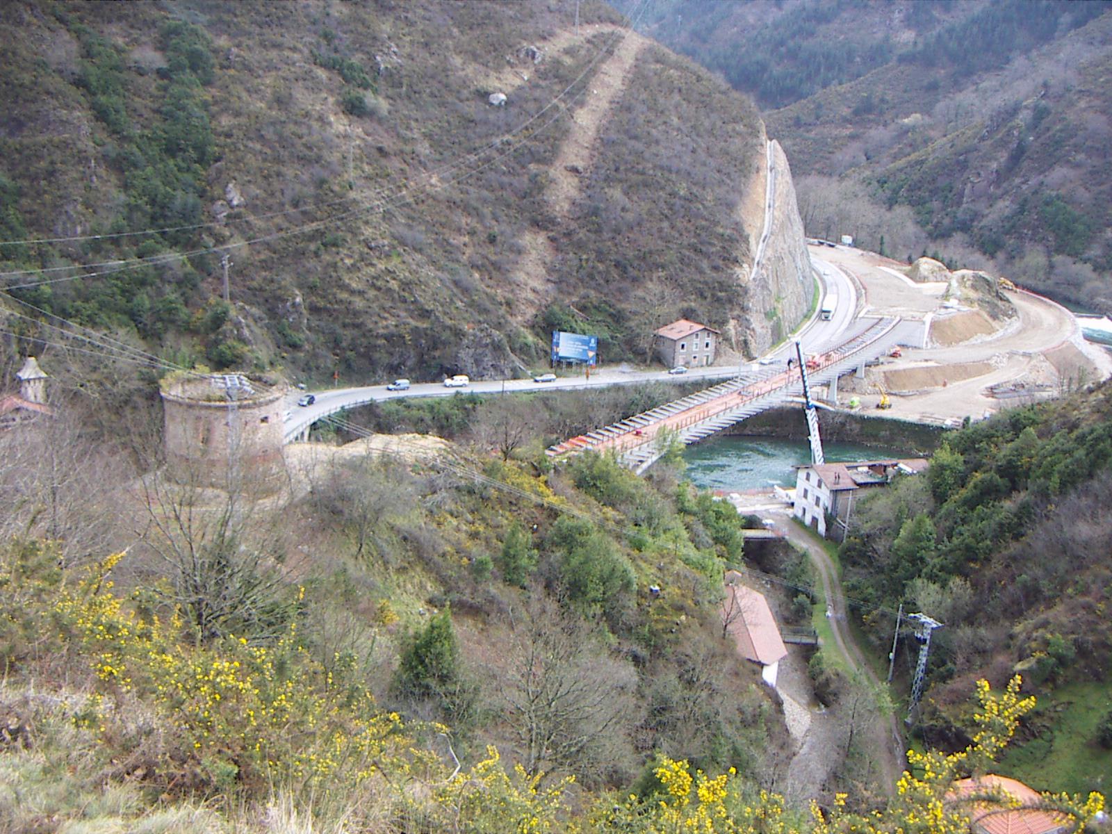 Endarlatzako torria