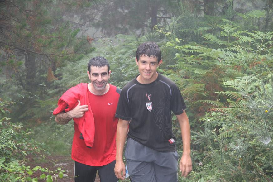 3. mendi martxa