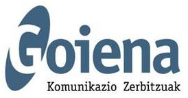 Goiena logo zaharra