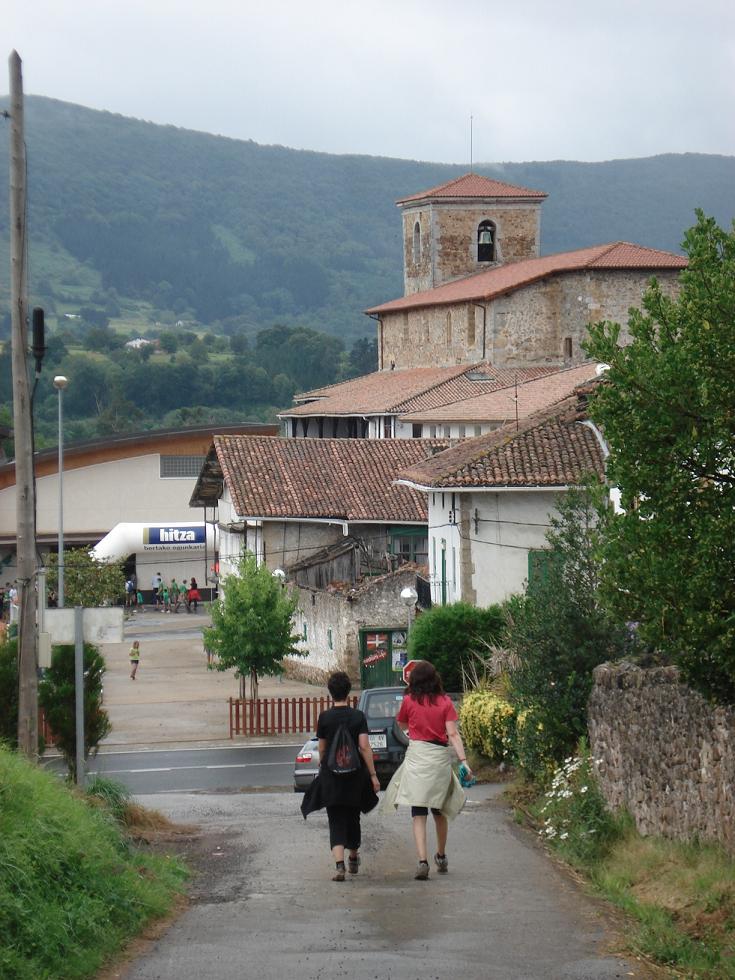 3. mendi martxa
