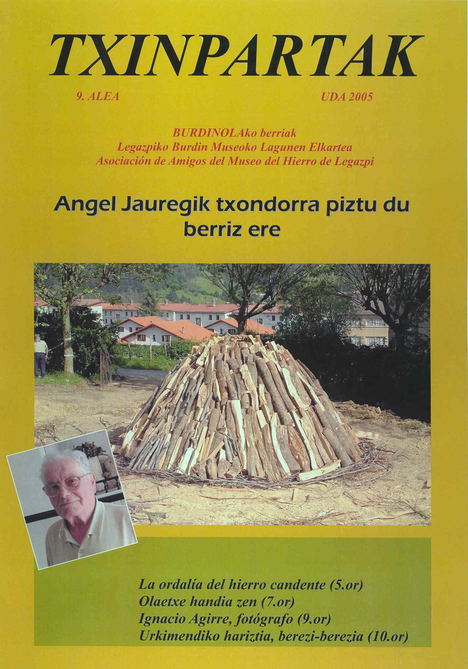 Txinpartak 9. alea