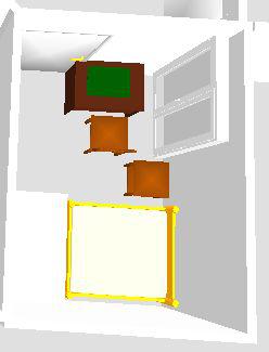 Nire Gela 3d