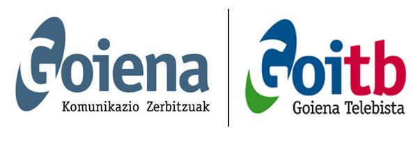 Goiena, GOITB logoak
