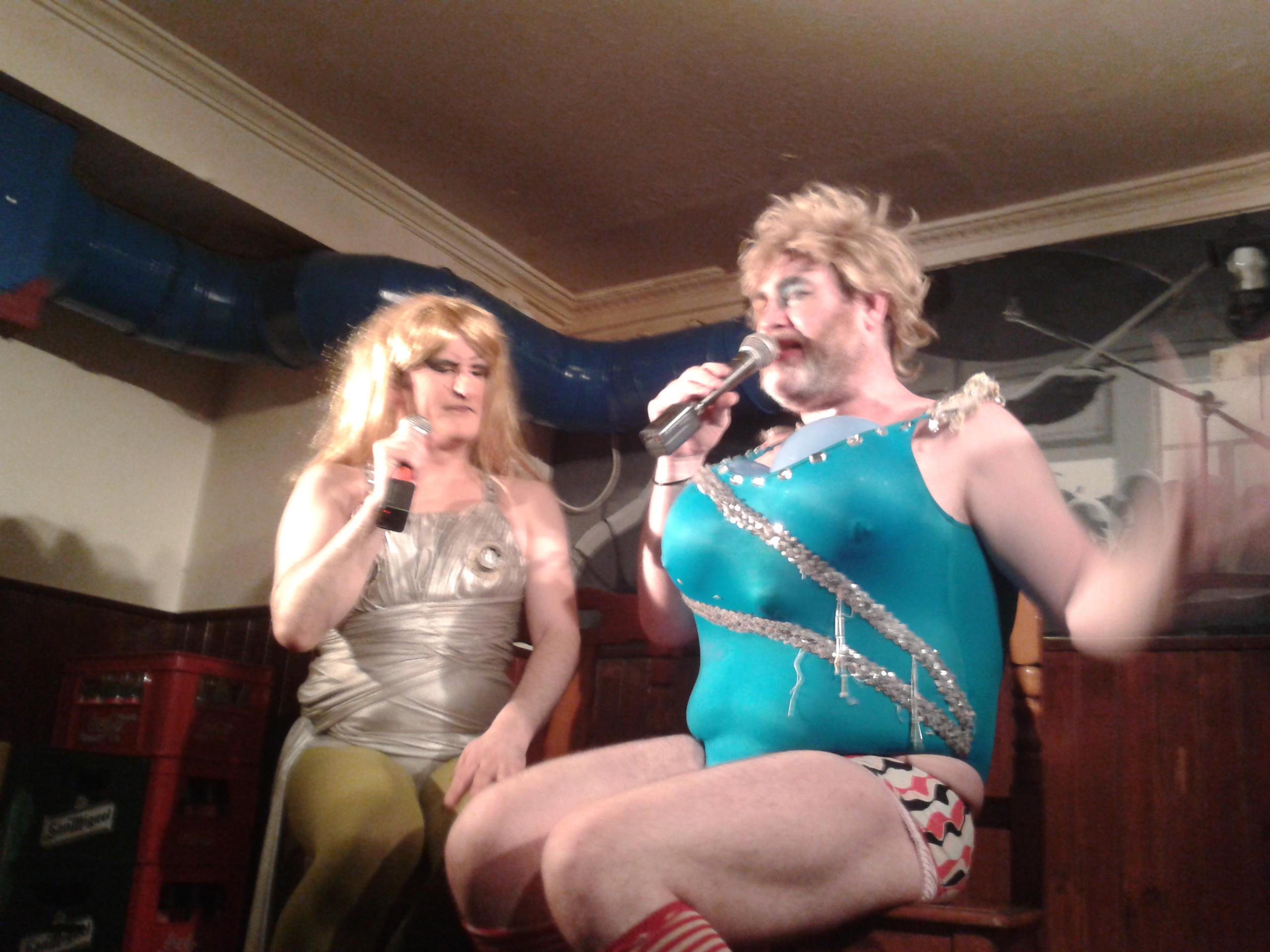 Yogurinha Borova eta Nagore Gore
