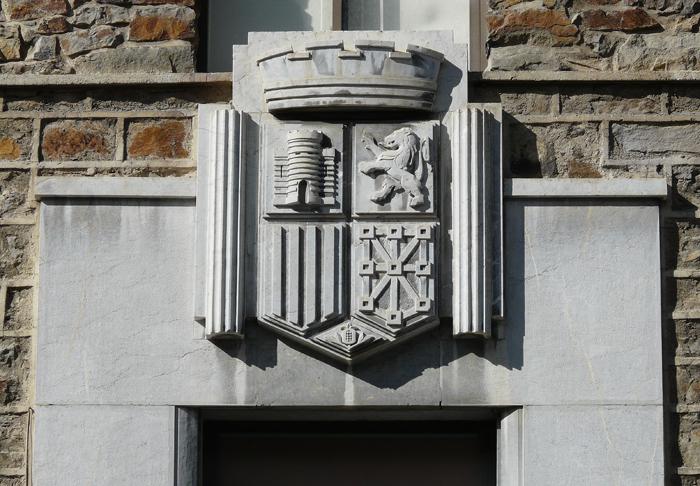 Aretxabaletako kuartel zaharreko armarria