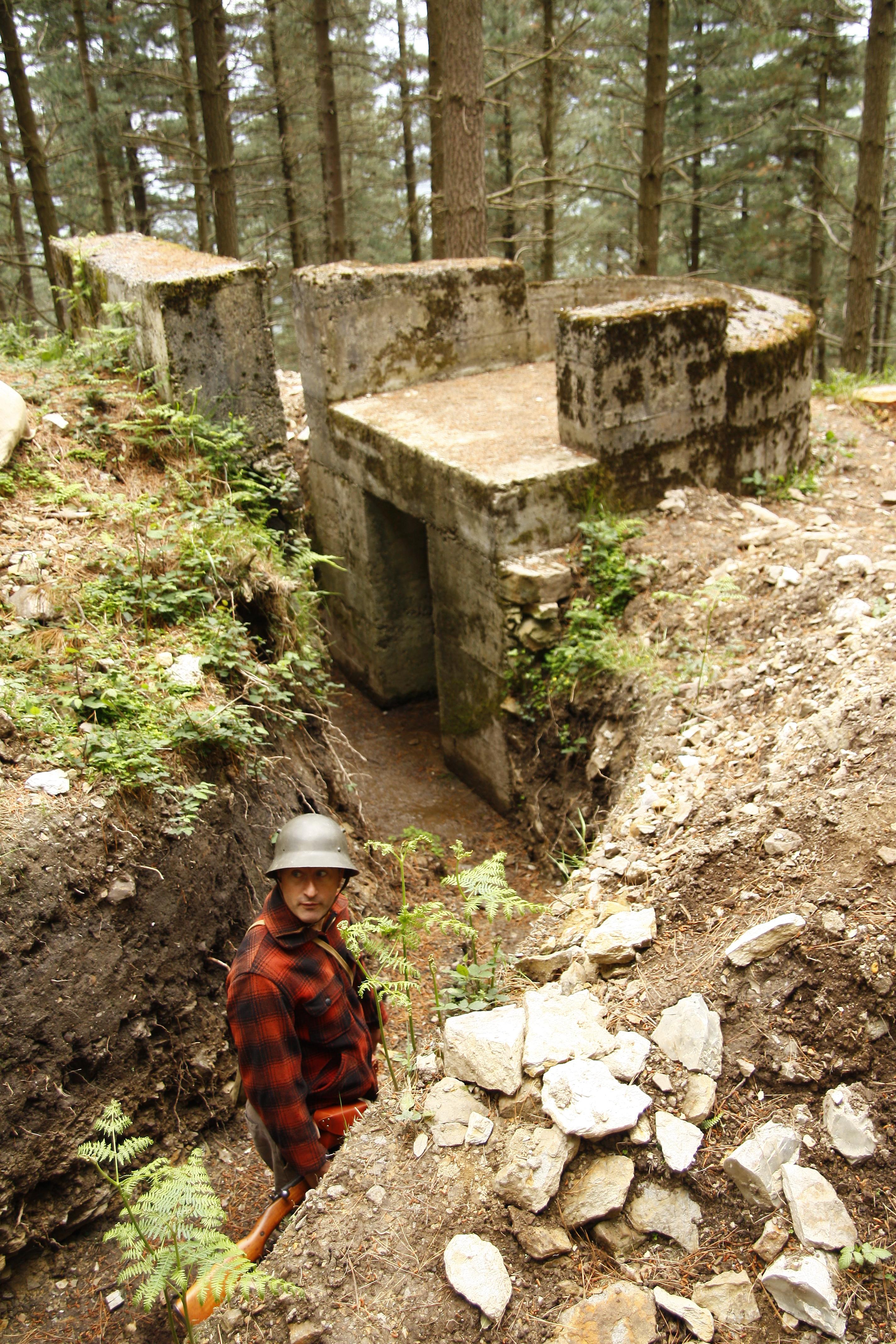 Bunkerra Karamakan