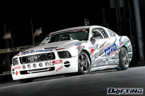 mustang