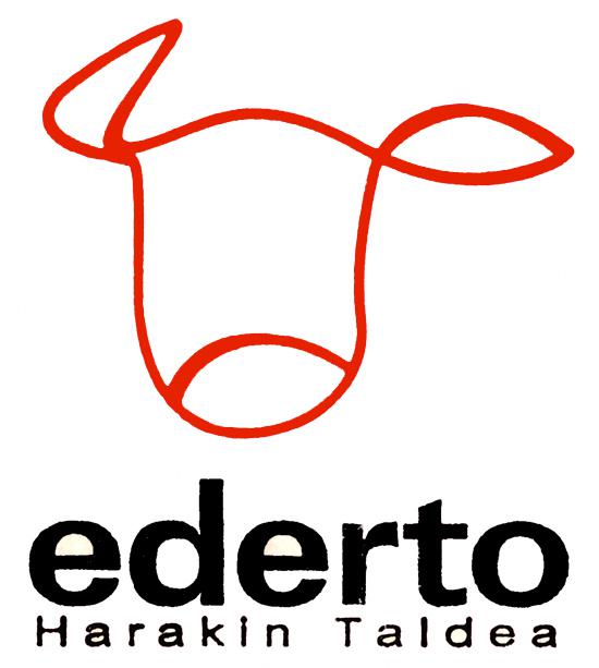Ederto harakin taldea