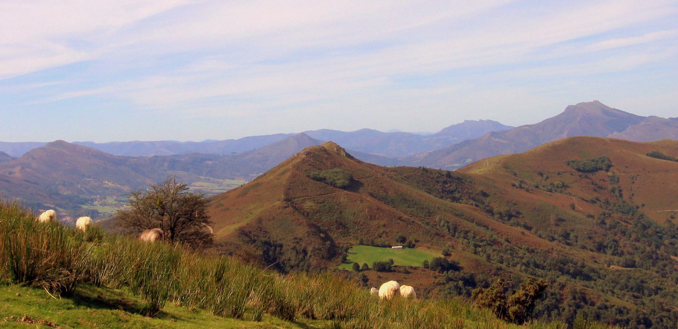 Mondarrainera igotzen