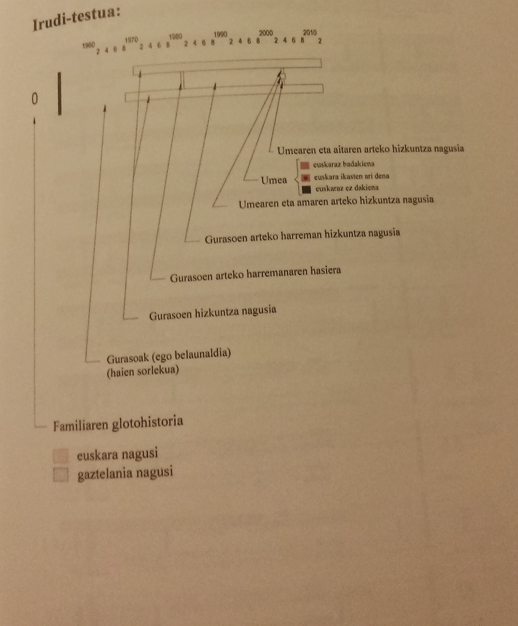 Hizkuntza ibilbideak 1