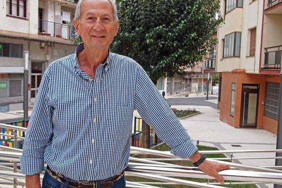 Juanjo Araolaza euskaltzale eta podologoa hil da
