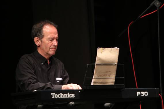 Juan Carlos Irizar musikari oñatiarra hil da