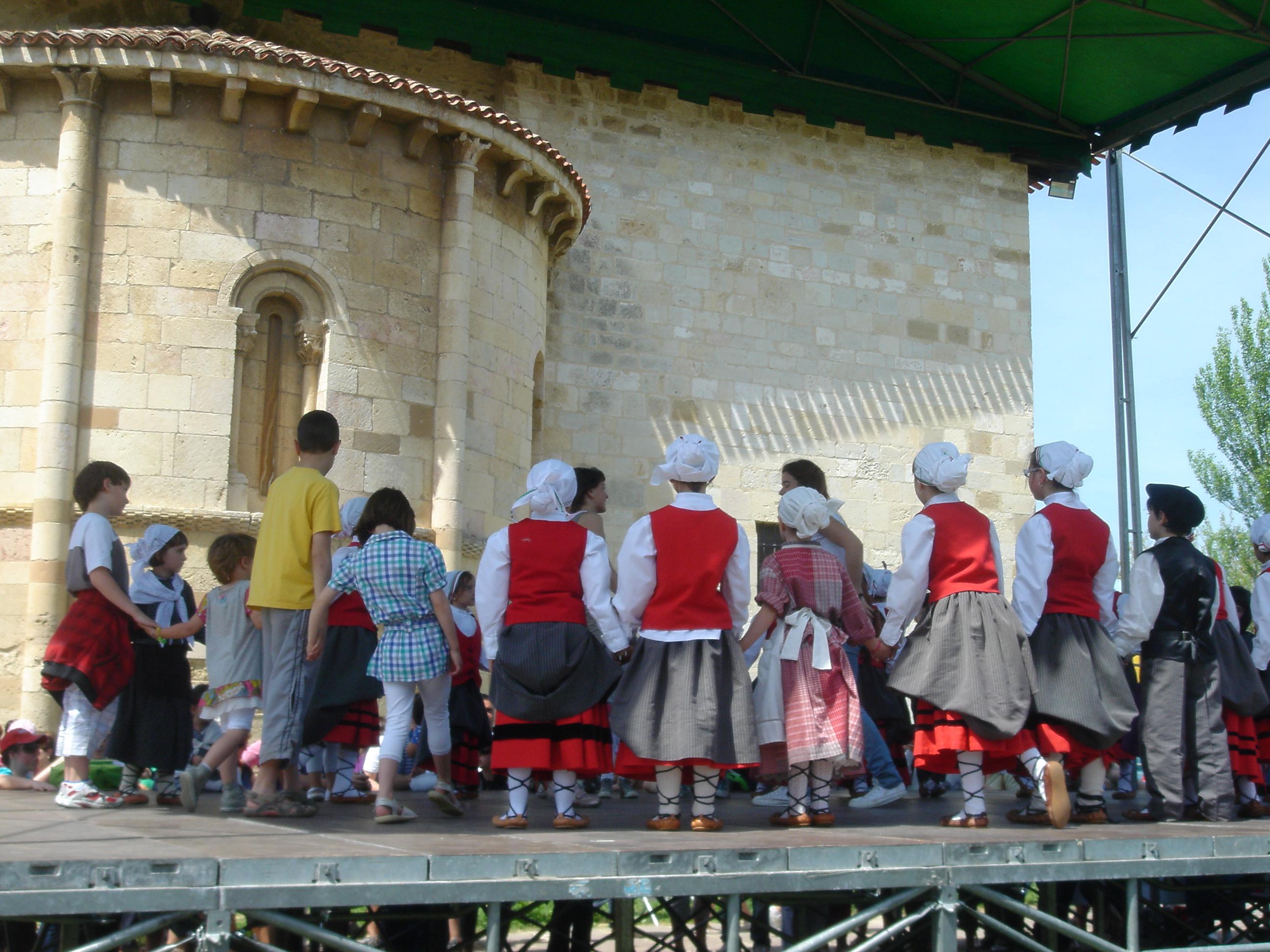 San Prudentzio eguna Armentian