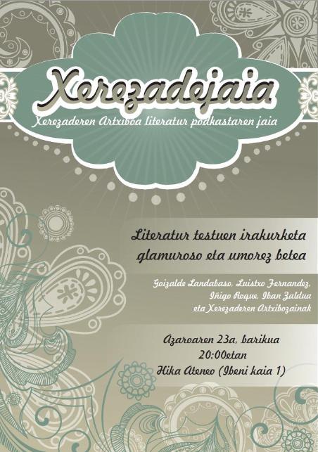 Xerezade Jaia
