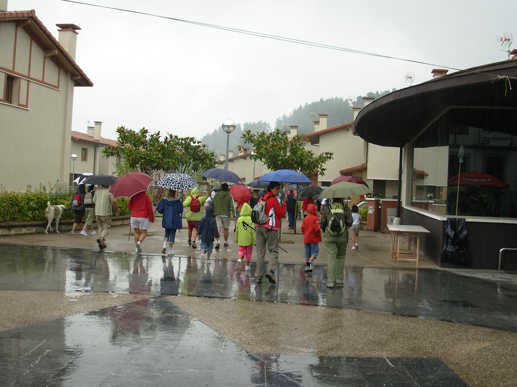 3.mendi martxa