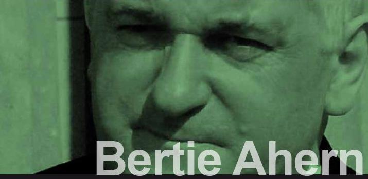 Bertie Ahern