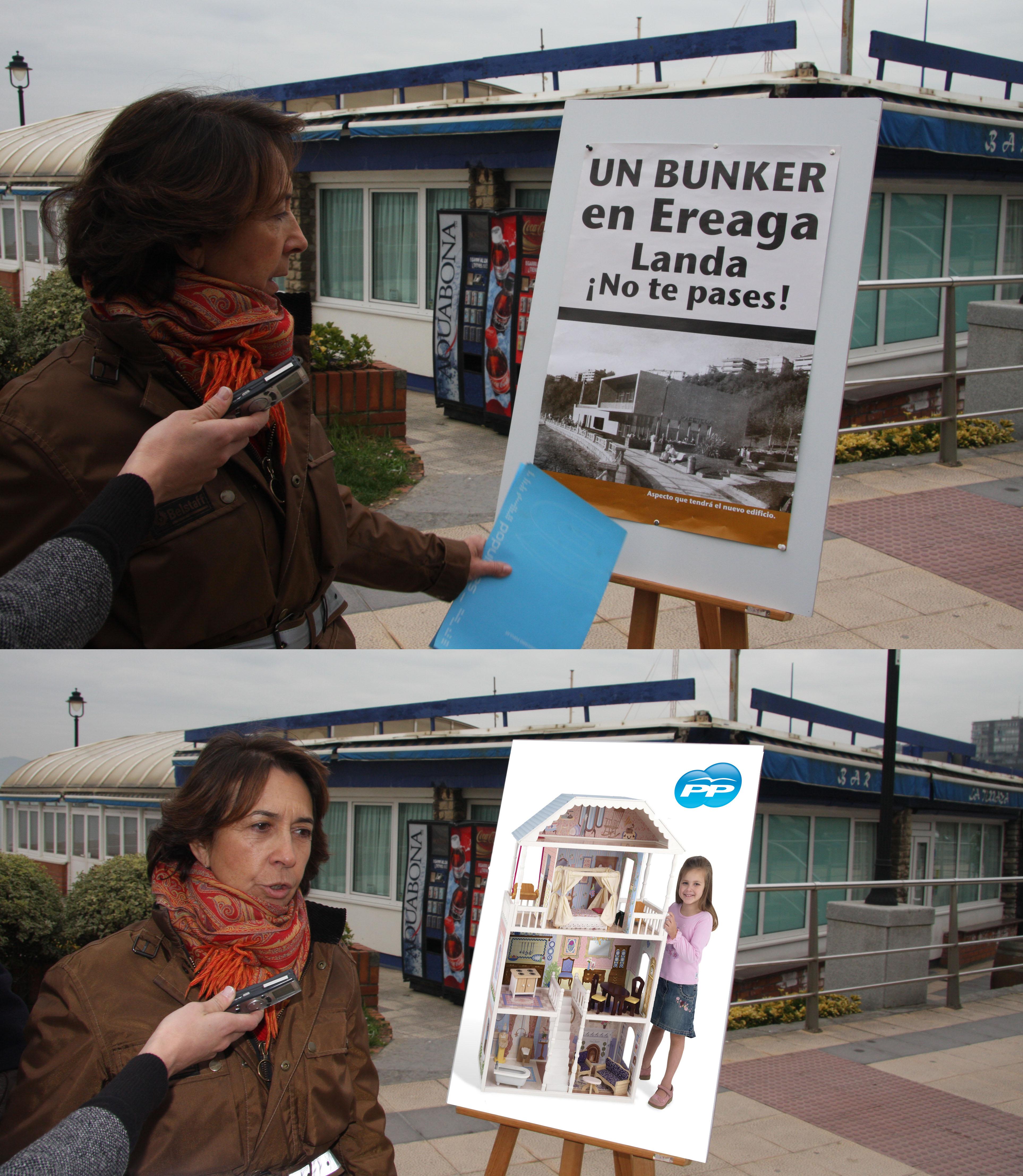Bunkerrik ez