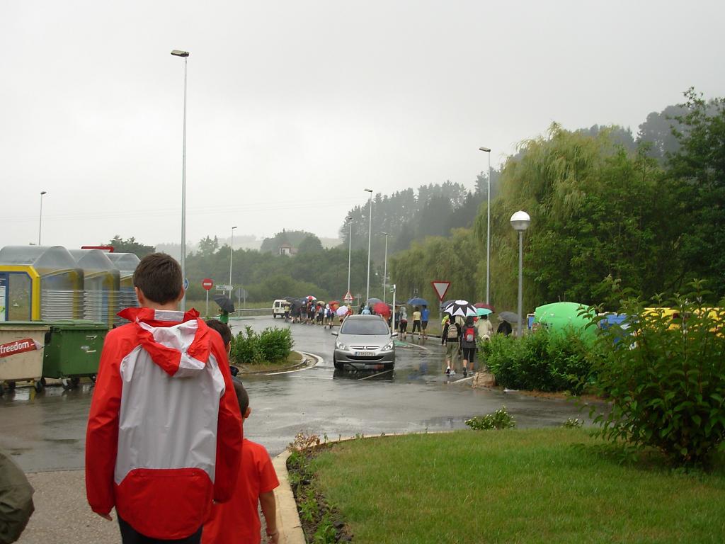 3.mendi martxa