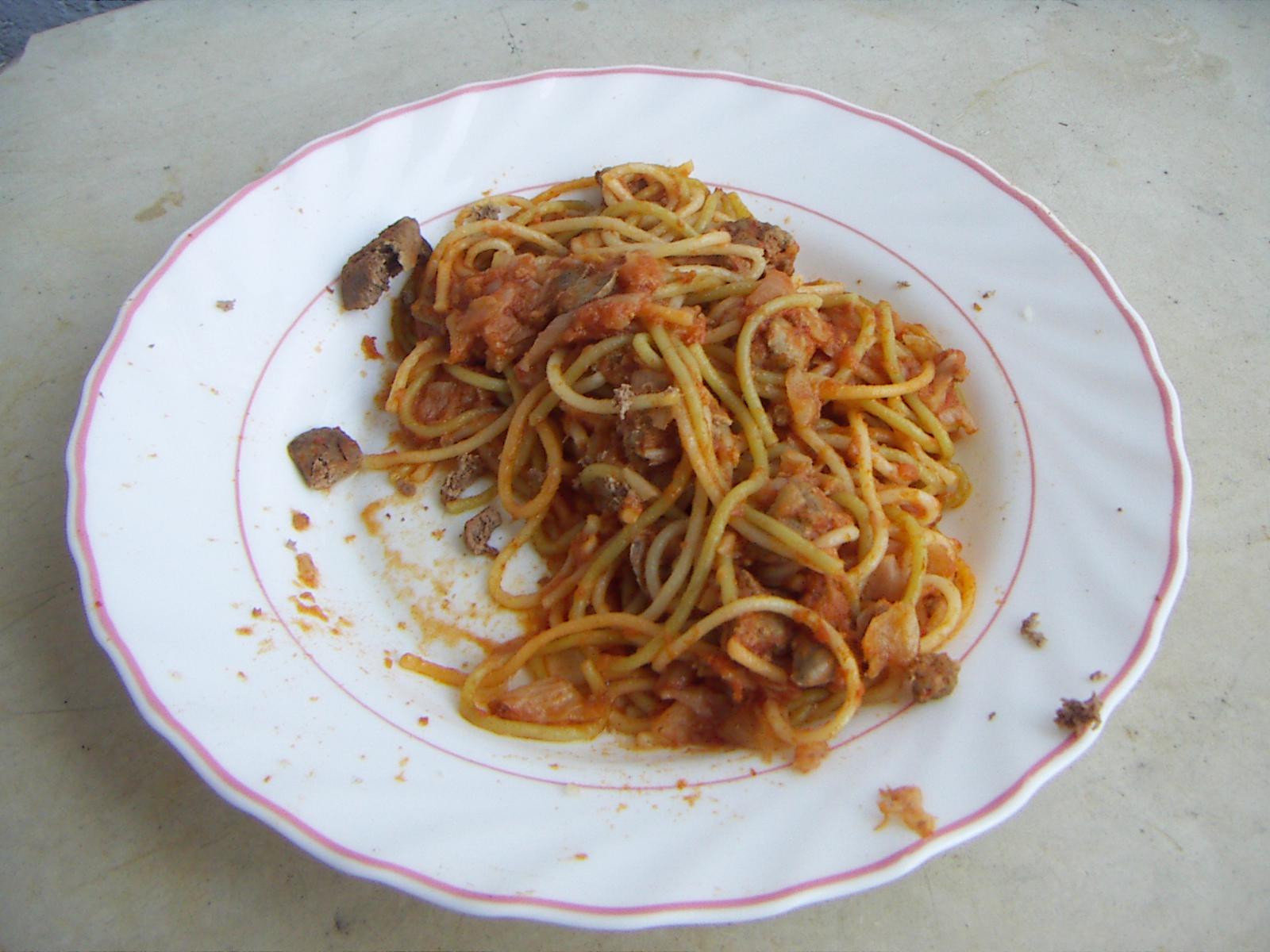 Spaghetti