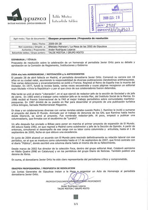 Alternatiba-Javier Ortiz
