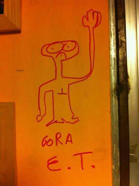 Gora ET