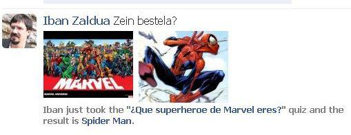 Iban Zaldua Facebook-en