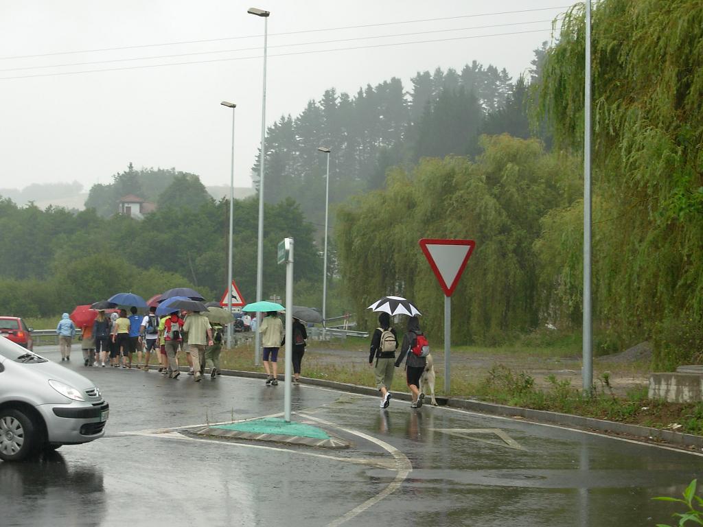 3.mendi martxa